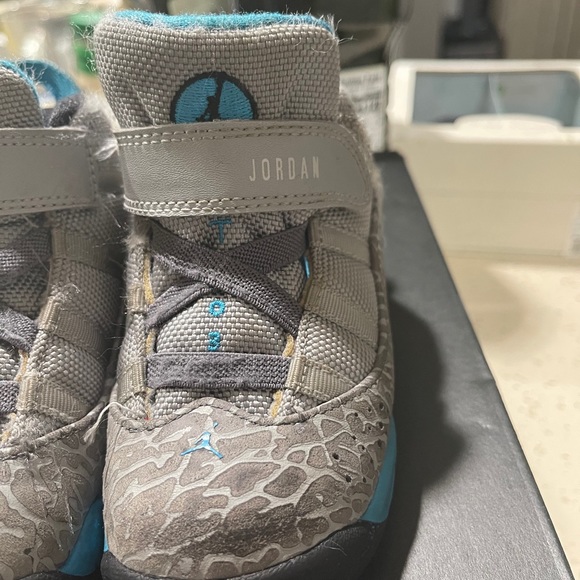 Jordan shoes for kids - Picture 4 of 8